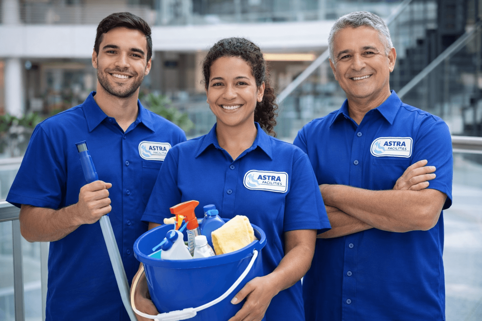 Limpeza e Conservação