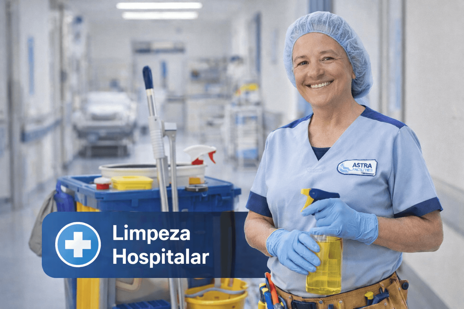 Limpeza Hospitalar